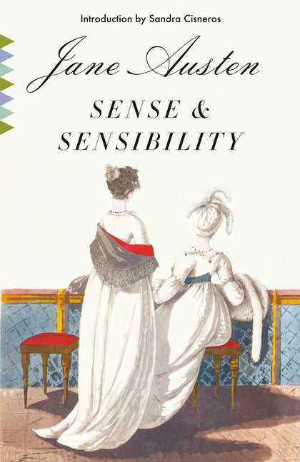 Sense and Sensibility -- Jane Austen, Paperback