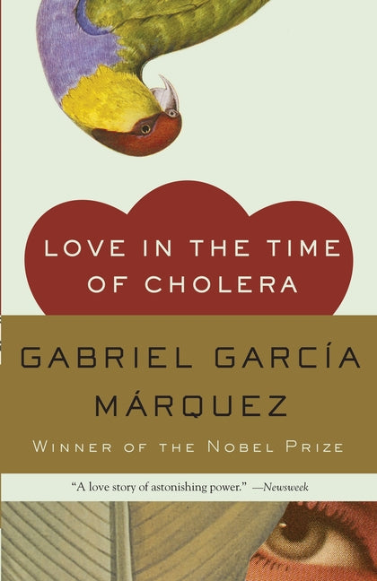 Love in the Time of Cholera -- Gabriel García Márquez, Paperback