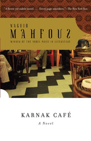 Karnak Caf? by Mahfouz, Naguib