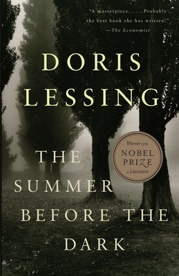 The Summer Before the Dark -- Doris Lessing, Paperback