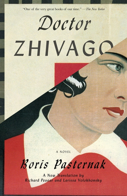 Doctor Zhivago by Pasternak, Boris