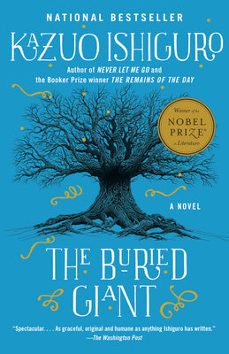 The Buried Giant by Ishiguro, Kazuo