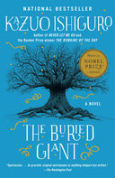 The Buried Giant -- Kazuo Ishiguro, Paperback