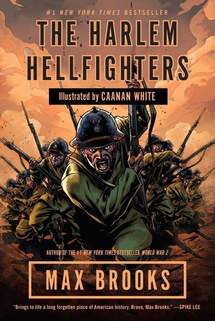 The Harlem Hellfighters -- Max Brooks, Paperback