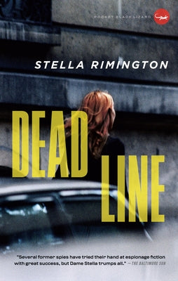Dead Line -- Stella Rimington, Paperback