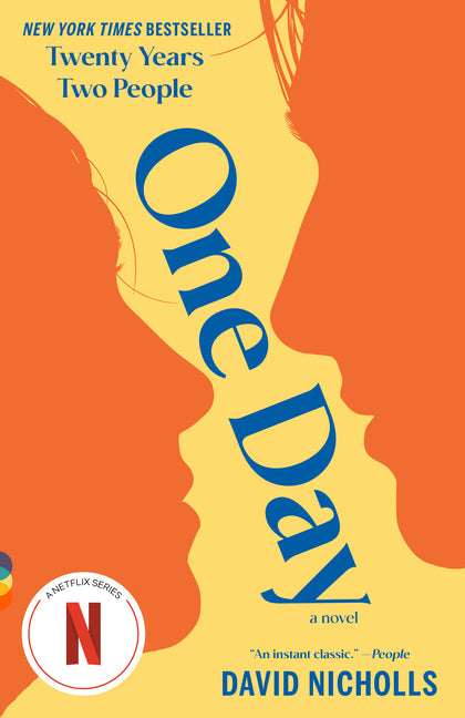 One Day -- David Nicholls, Paperback