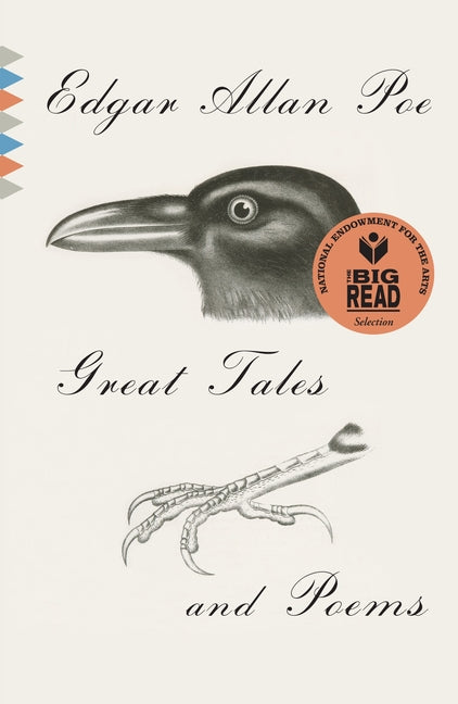 Great Tales and Poems -- Edgar Allan Poe, Paperback