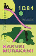 1Q84 -- Haruki Murakami, Paperback