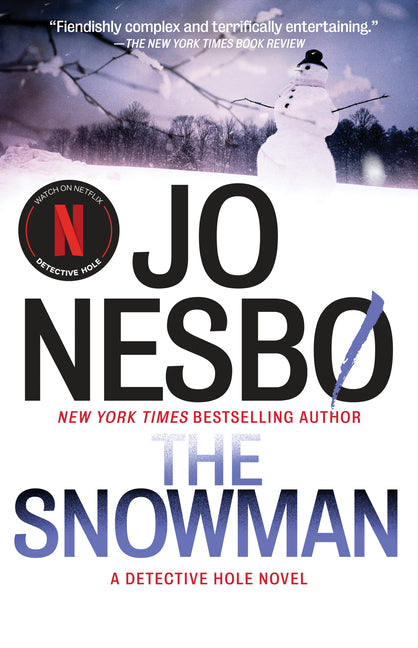 The Snowman: A Harry Hole Novel (7) by Nesbo, Jo