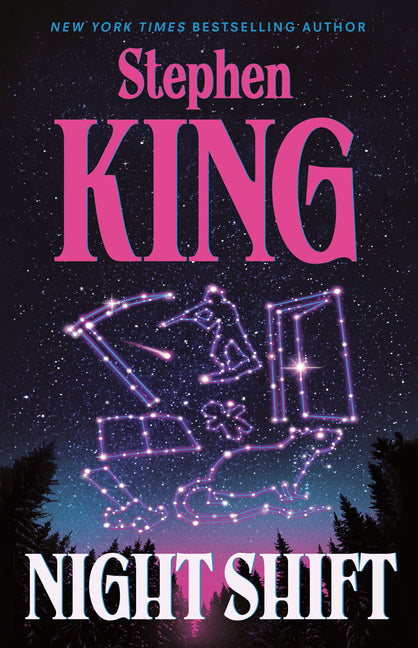 Night Shift -- Stephen King, Paperback