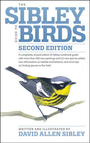 The Sibley Guide to Birds by Sibley, David Allen