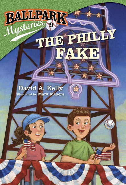 The Philly Fake -- David A. Kelly, Paperback