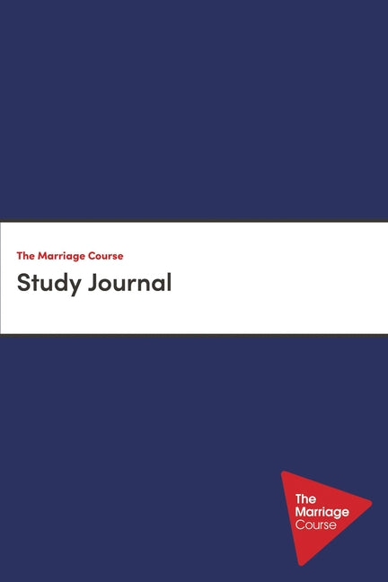 The Marriage Course Study Journal -- Nicky Lee, Paperback