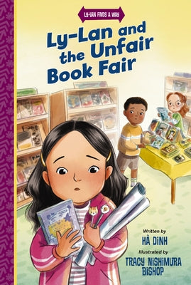 Ly-LAN and the Unfair Book Fair by Dinh, Hà