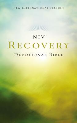 Recovery Devotional Bible-NIV -- Zondervan, Bible