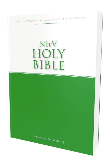 NIRV, Economy Bible, Paperback: Easy to Read. Easy to Share. -- Zondervan, Bible