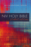 NIV, Outreach Bible, Student Edition, Paperback -- Zondervan, Bible