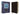 NIV Study Bible, Fully Revised Edition, Bonded Leather, Black, Red Letter, Comfort Print by Barker, Kenneth L.