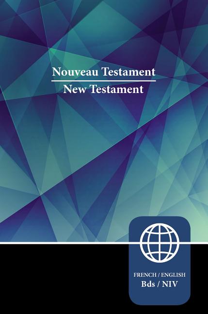 Semeur, NIV, French/English Bilingual New Testament, Paperback -- Zondervan, Bible