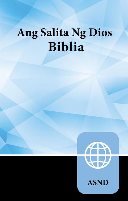 Tagalog Bible, Paperback -- Zondervan, Bible
