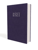 Niv, Gift and Award Bible, Leather-Look, Blue, Red Letter Edition, Comfort Print -- Zondervan, Bible