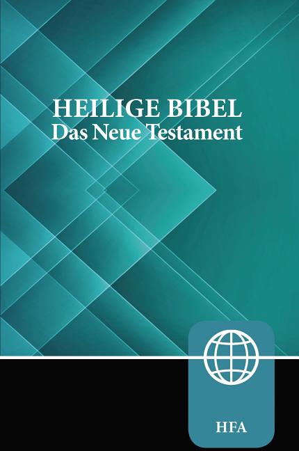 Hoffnung Fur Alle: German New Testament, Paperback -- Zondervan, Bible