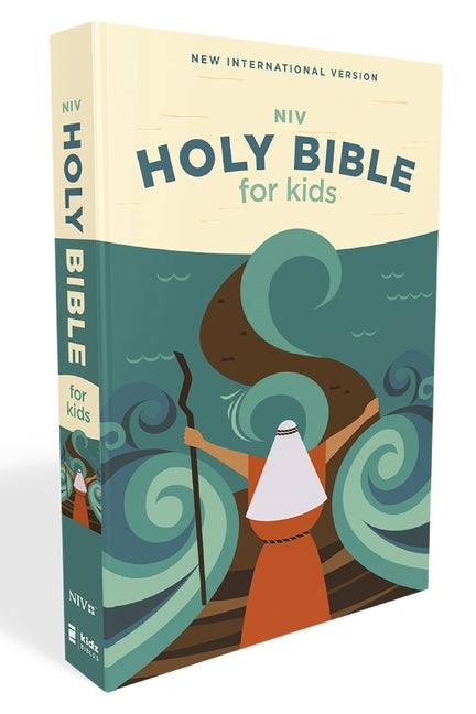 Niv, Holy Bible for Kids, Economy Edition, Paperback, Comfort Print -- Zondervan, Bible