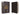 Nasb, Thinline Bible, Large Print, Leathersoft, Black, Red Letter Edition, 2020 Text, Thumb Indexed, Comfort Print by Zondervan