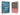 Niv, Quest Study Bible, Leathersoft, Gray/Pink, Comfort Print: The Only Q and A Study Bible by Christianity Today Intl