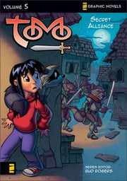 Secret Alliance: 5 by Rogers, Bud