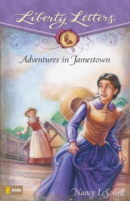 Adventures in Jamestown by LeSourd, Nancy