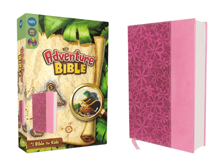 Adventure Bible, NIV -- Lawrence O. Richards, Bible