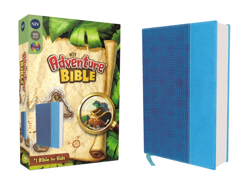 Adventure Bible, NIV -- Lawrence O. Richards, Bible