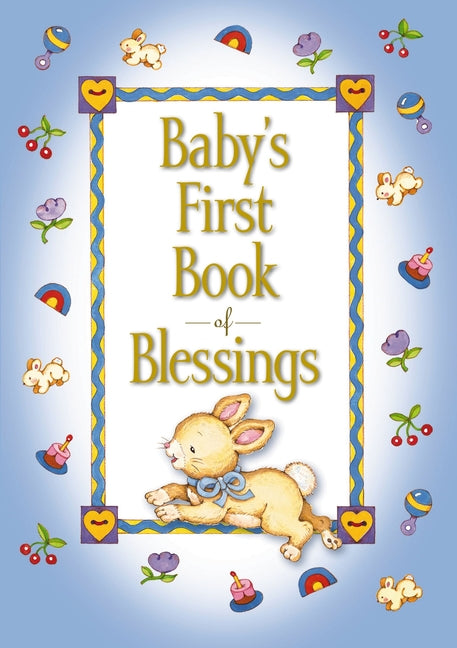 Baby's First Book of Blessings -- Melody Carlson, Hardcover