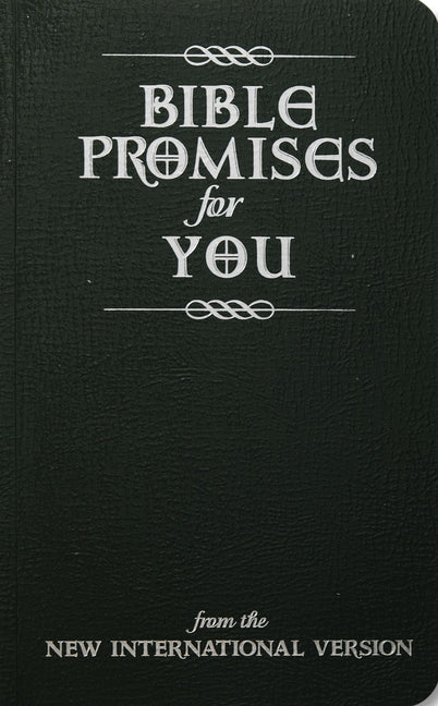 Bible Promises for You: From the New International Version -- Zondervan, Paperback