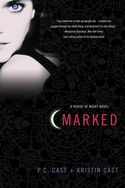 Marked -- P. C. Cast, Paperback