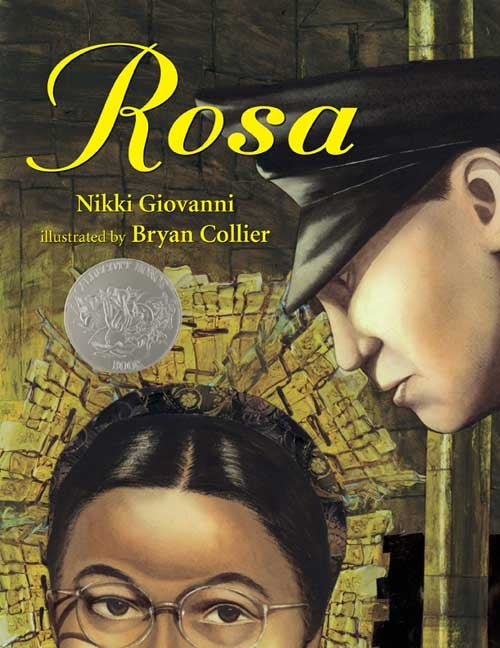 Rosa -- Nikki Giovanni, Paperback