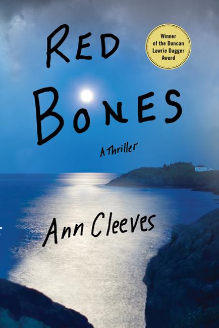 Red Bones: A Thriller -- Ann Cleeves, Paperback