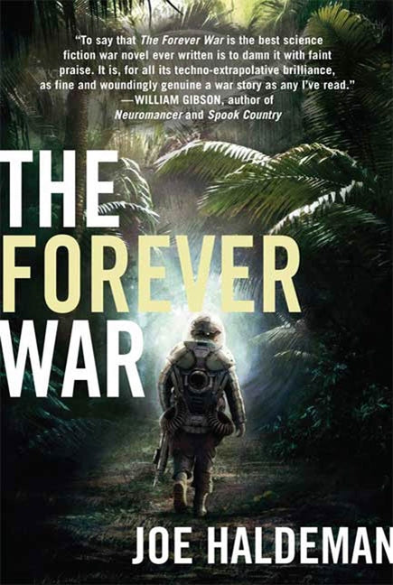 The Forever War -- Joe Haldeman, Paperback