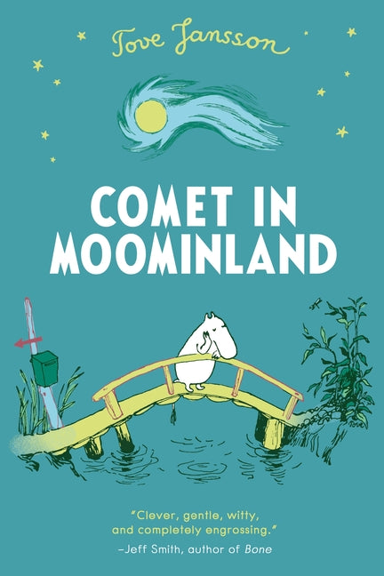 Comet in Moominland by Jansson, Tove