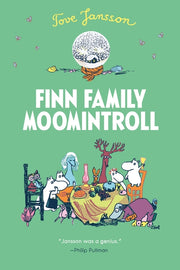 Finn Family Moomintroll by Jansson, Tove