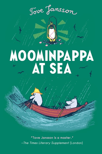 Moominpappa at Sea by Jansson, Tove