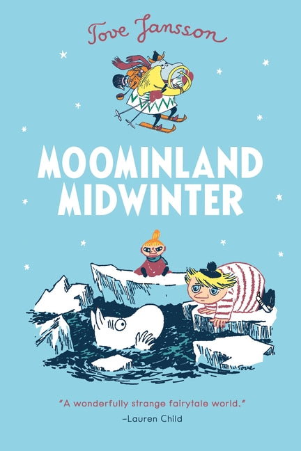 Moominland Midwinter by Jansson, Tove