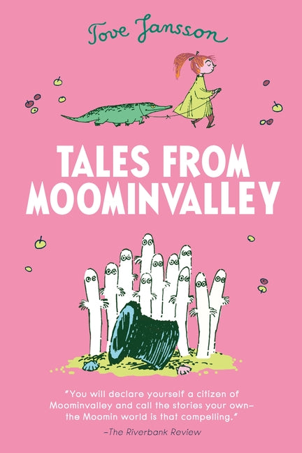 Tales from Moominvalley by Jansson, Tove