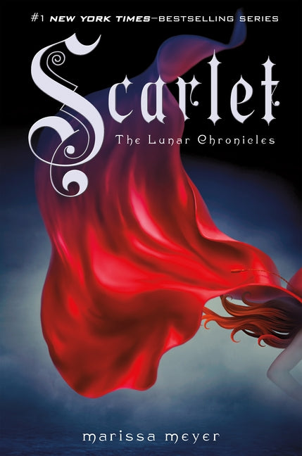 Scarlet -- Marissa Meyer, Hardcover