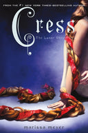 Cress -- Marissa Meyer, Hardcover