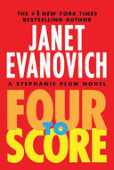 Four to Score -- Janet Evanovich, Paperback