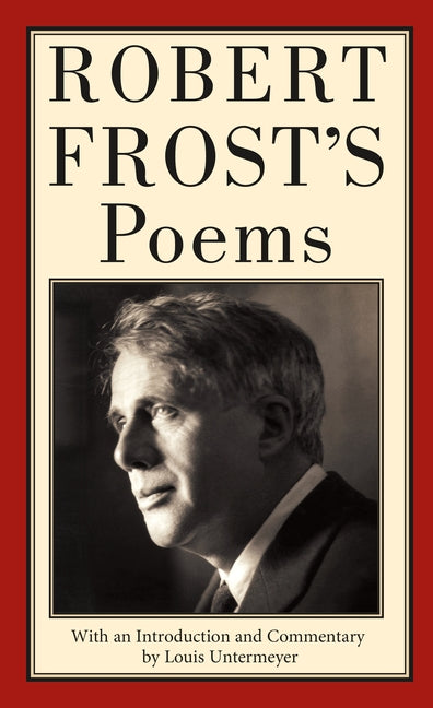 Robert Frost's Poems -- Robert Frost, Mass Market Paperbound