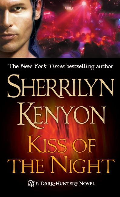 Kiss of the Night by Kenyon, Sherrilyn
