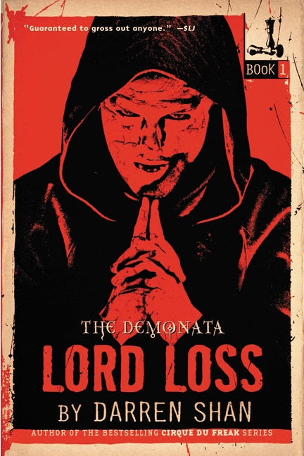 Lord Loss by Shan, Darren